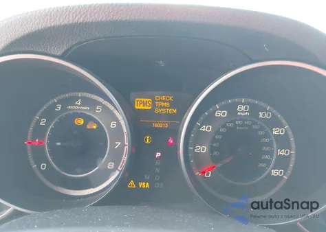 2007 Acura Mdx Sport Package z USA, uszkodzony, nr VIN 2HNYD28527H553364